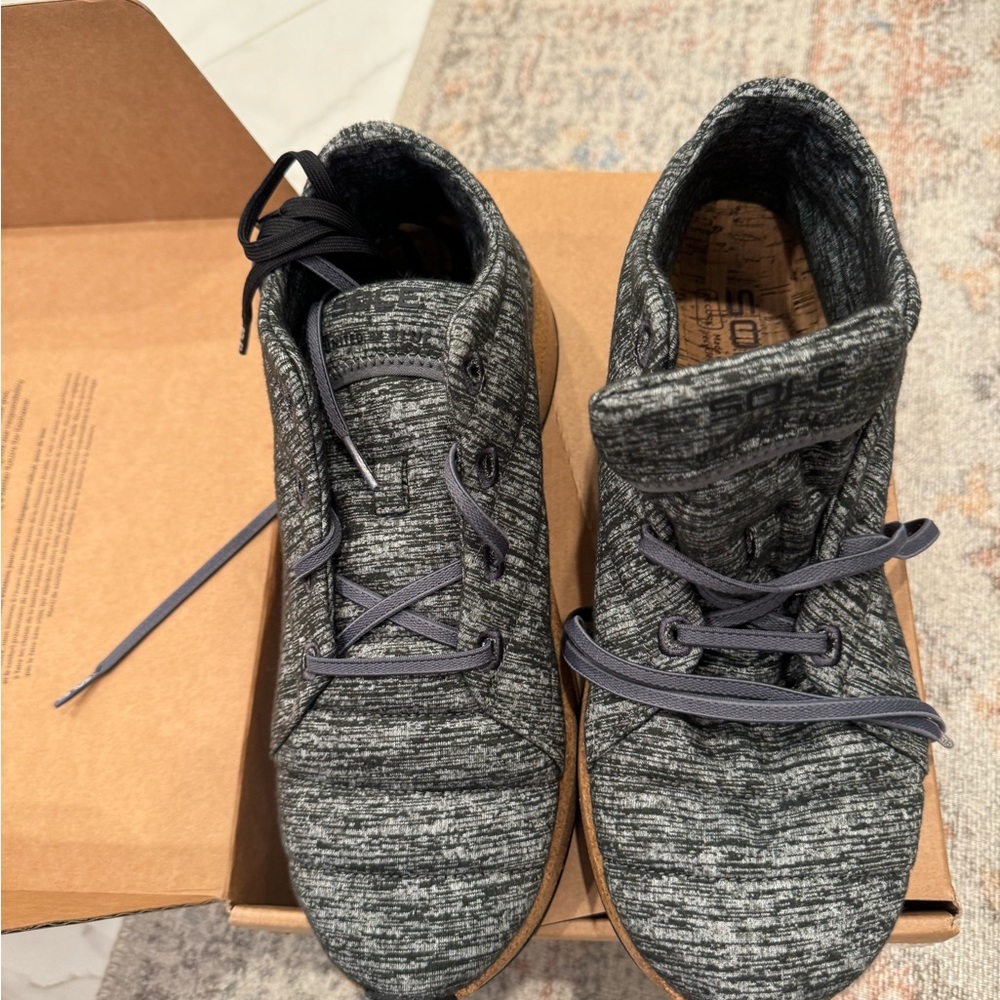 Jasper chukka Sole x United By Brands
